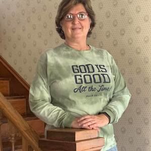 Meet your Posher, Teresa